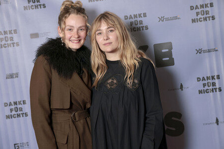 Filmpremiere 'Danke für nichts' in Berlin