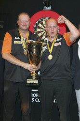 World Cup of Darts, Hamburg