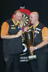 World Cup of Darts, Hamburg
