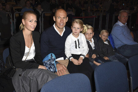 Premiere 'Disney On Ice - 100 Jahre voller Zauber' in München