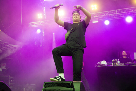 MS Dockville Festival 2016 in Hamburg