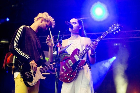 MS Dockville Festival 2017 in Hamburg