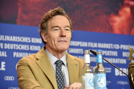 'Ataris Reise' Pressekonferenz, Berlinale 2018