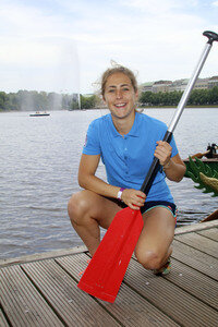 13. Drachenboot Cup 2017 in Hamburg