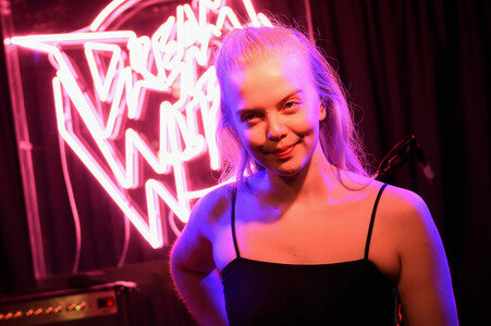 Konzert von Dream Wife in Hannover