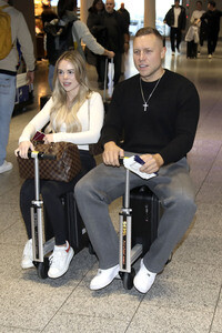 Abflug ins Dschungel-Camp 2026 vom Flughafen Frankfurt am Main