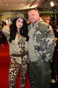 Dschungelparty zum TV-Start von 'Ich bin ein Star - Holt mich hier raus!' in Berlin