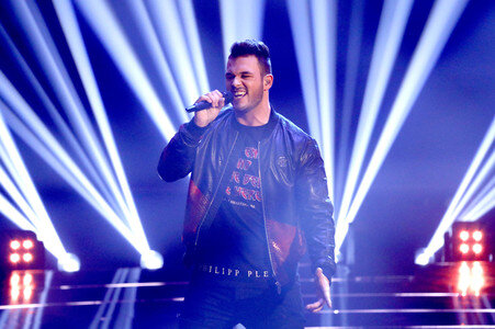 Finalshow 'DSDS 2018' in Köln