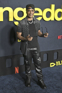 Filmpremiere 'Being Eddie' in Los Angeles