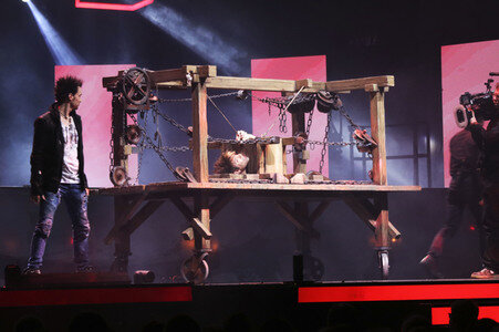 Show der Ehrlich Brothers in Hamburg