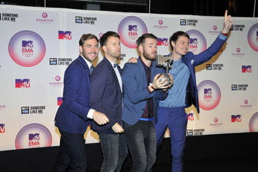 MTV Europe Music Awards 2014
