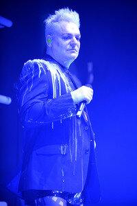 Konzert von Erasure in Hannover