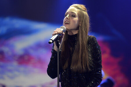 Proben zu 'Eurovision Song Contest - Unser Song 2017' in Köln