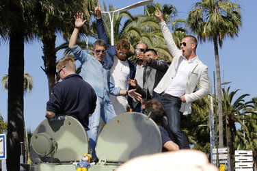 'The Expendables 3' Photocall, Cannes Film Festival 2014
