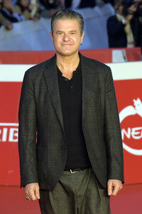 Filmpremiere 'Il falsario', Internationales Filmfestival Rom 2025