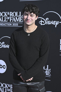 Rock & Roll Hall of Fame Induction Ceremony 2025 in Los Angeles