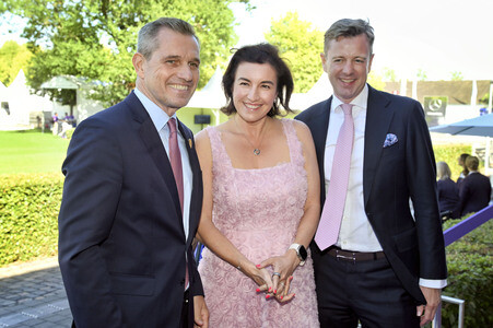 Media Night der FEI World Championships Aachen 2026