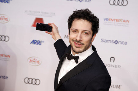 45. Deutscher Filmball 2018 in München