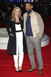 'Focus' Premiere, London