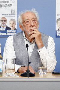 Pressekonferenz zur Friedenskundgebung am 13. September in Berlin