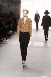 Marc Cain Fashion Show, Berlin Fashion Week Autumn/Winter 2015