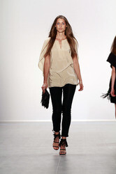 Laurel Fashion Show, Berlin Fashion Week Spring/Summer 2015