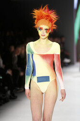 It's Showtime Maybelline New York 100th Anniversary Show, Berlin Fashion Week Autumn/Winter 2015