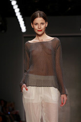 Minx by Eva Lutz Fashion Show, Berlin Fashion Week Spring/Summer 2015