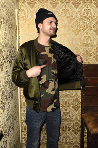 Release-Party 'Racks & Rookies: Frontin' by Jimi Blue Ochsenknecht in Berlin