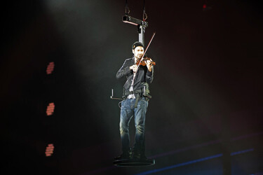 David Garrett Koinzert, Hamburg