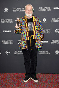 CineMerit Gala und Filmpremiere 'The Man Who Killed Don Quixote', Filmfest München 2018