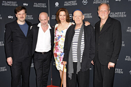 Premiere von 'Gleißendes Glück' auf dem Filmfest München
