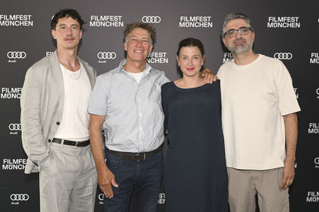 Serienpremiere 'Gnadenlos - Gegen das Gesetz', Filmfest München