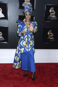 60. Grammy Awards in New York