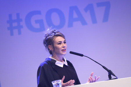 Grimme Online Award 2017 in Köln