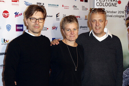 'Die Habenichtse' Premiere, Film Festival Cologne 2016