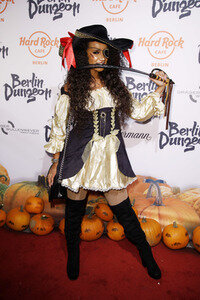 3. Halloween Party by Natascha Ochsenknecht 2017 in Berlin