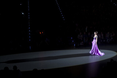 Hannibal Laguna Fashion Show, Fashion Week Madrid