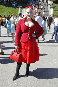 Hayley Hasselhoff auf dem Oktoberfest 2025 in München