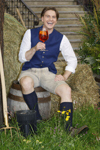 TV Show 'HeidiFest by Heidi Klum' in München