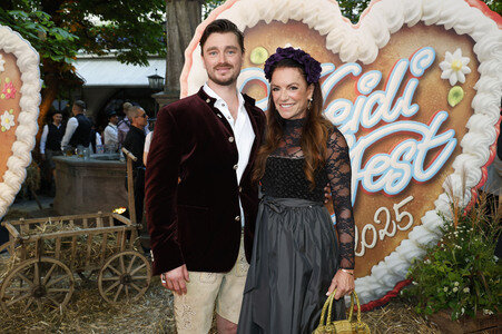 TV Show 'HeidiFest by Heidi Klum' in München