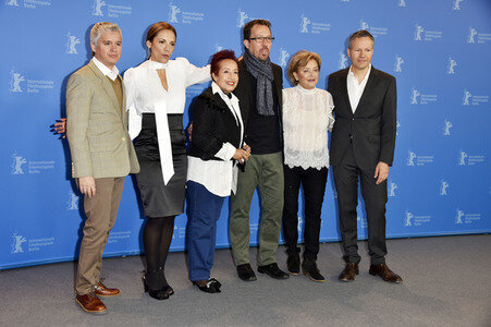 'The Heiresses' Photocall, Berlinale 2018