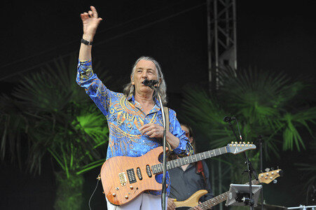 Konzert von Roger Hodgson in Hamburg