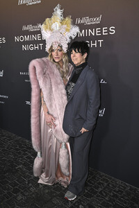 The Hollywood Reporter's Oscar Nominees Night in Los Angeles