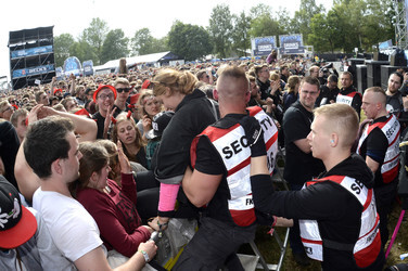 Hurricane Festival 2015 in Scheeßel
