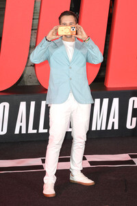 Filmpremiere 'Idols' in Rom