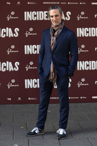 Photocall zum Kinofilm 'Incidencias' in Madrid