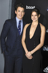 'Insurgent' Premiere, New York