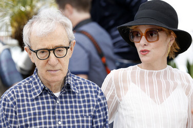 'Irrational Man' Photocall, Cannes Film Festival 2015