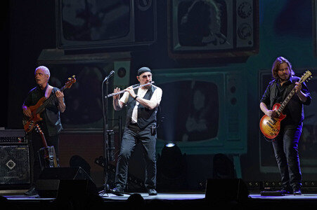 Konzert von Jethro Tull in Berlin